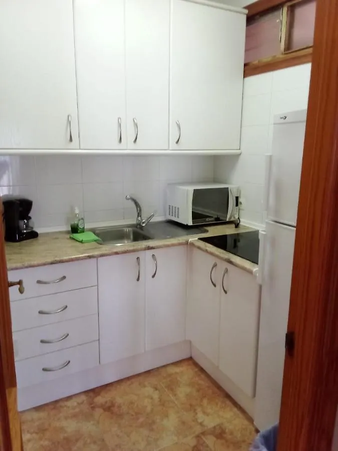Apartamento Volpi Mazzo Fuengirola 0*,  España