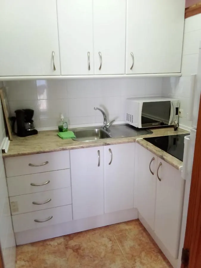 Apartamento Volpi Mazzo Fuengirola